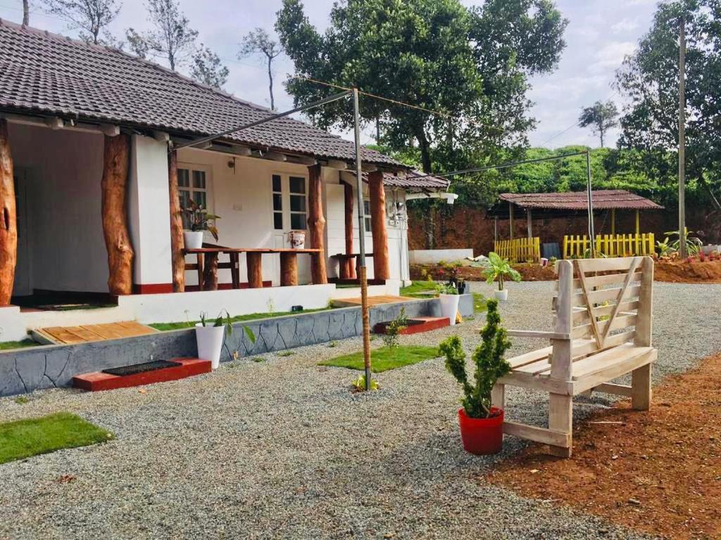 1921 The Estate Villa Wayanad Exterior photo