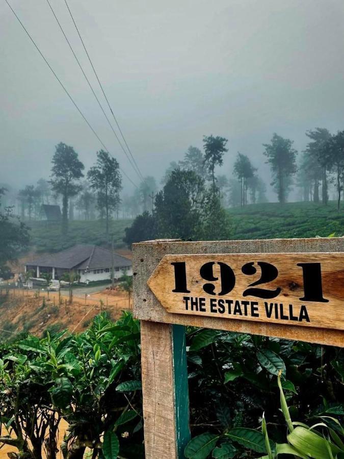 1921 The Estate Villa Wayanad Exterior photo